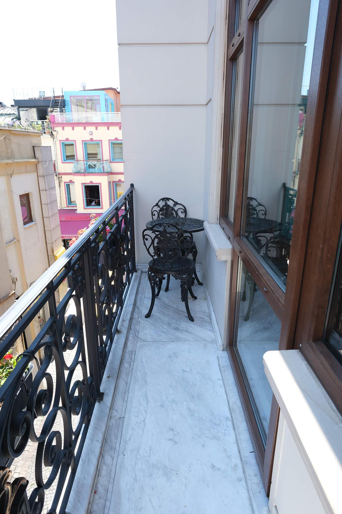 Ortakoy Hotel Istanbul Exterior photo