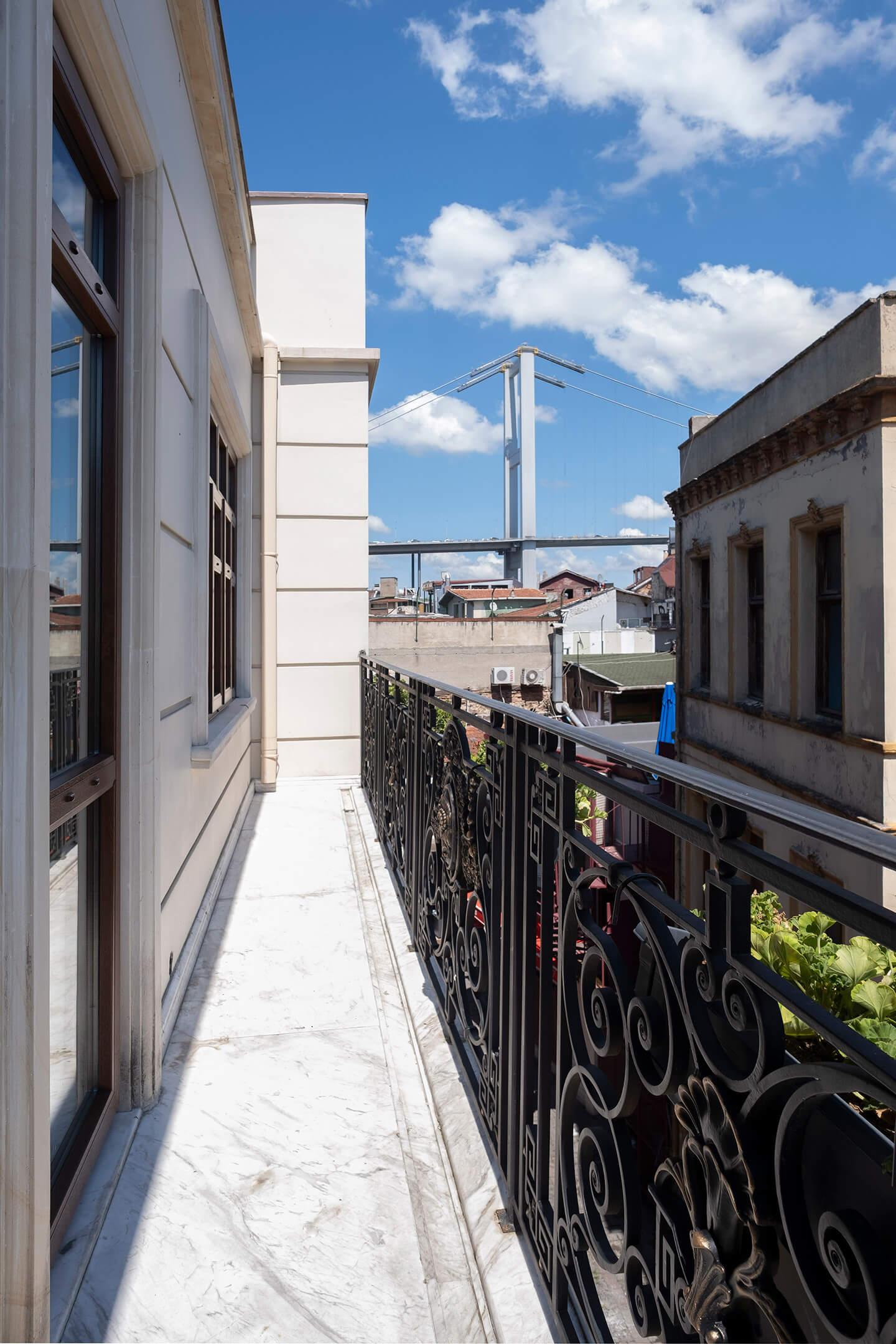 Ortakoy Hotel Istanbul Exterior photo